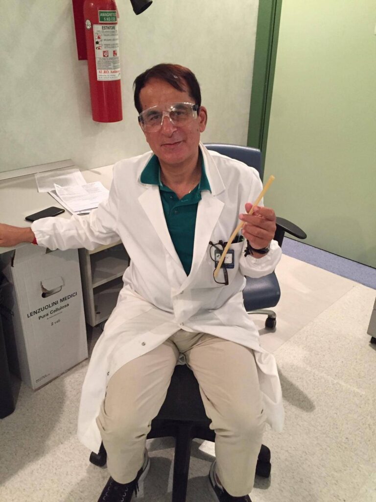 Γιώργος Καράλης: Το τέταρτο κύμα μπορεί να αφορά τους εμβολιασμένους