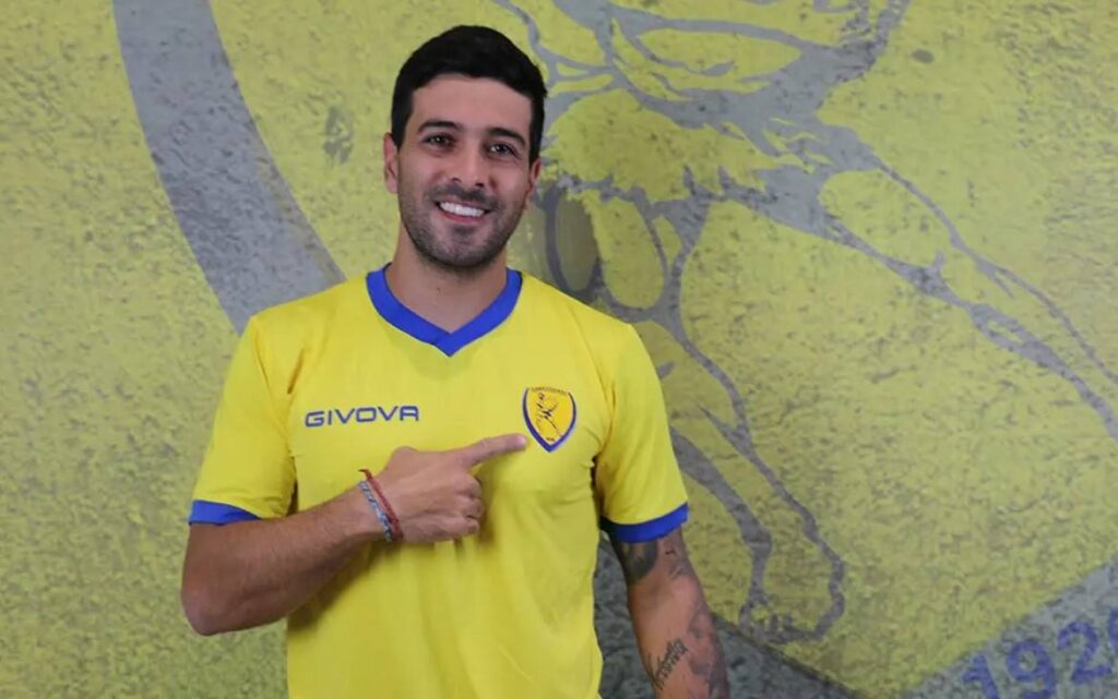 Στον Παναιτωλικό επίσημα ο Λουί