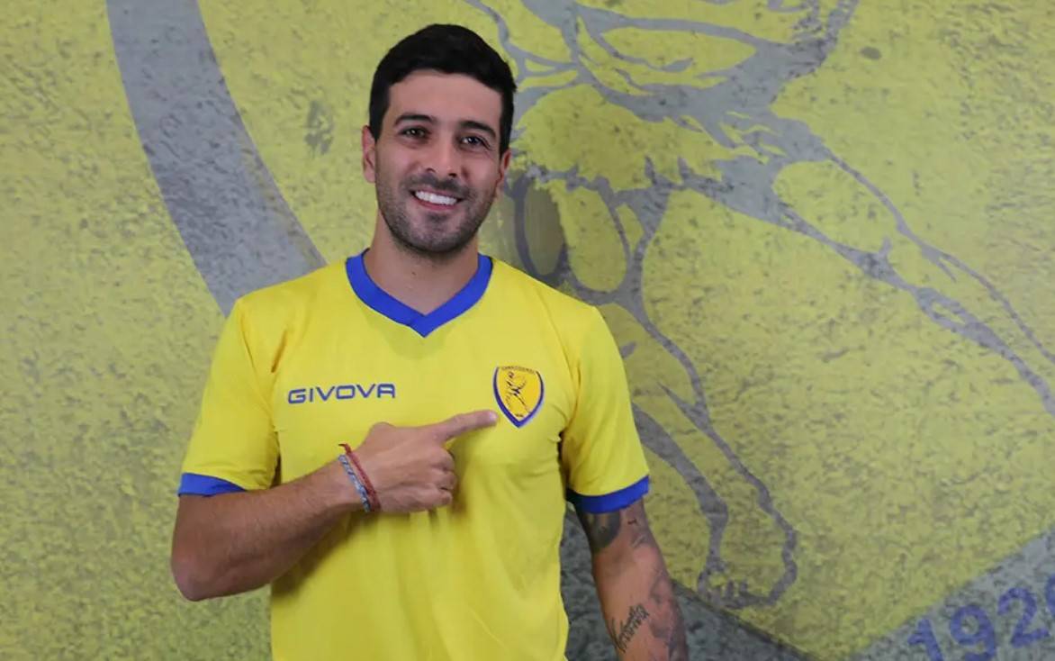 Στον Παναιτωλικό επίσημα ο Λουί