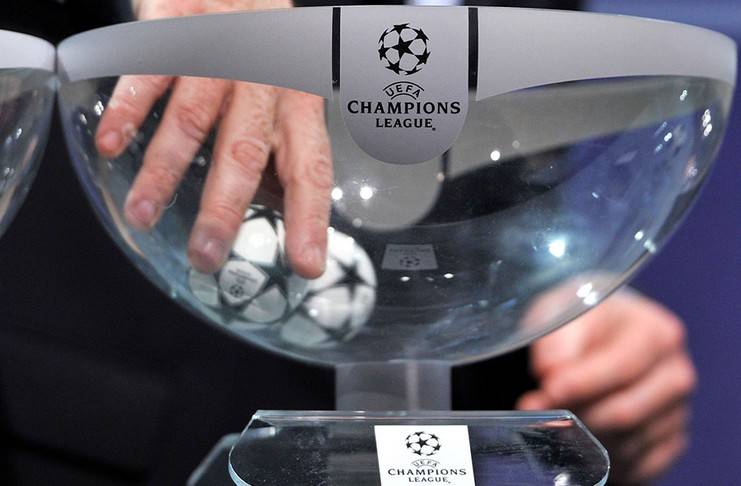 Αυτά είναι τα ζευγάρια του 2ου προκριματικού