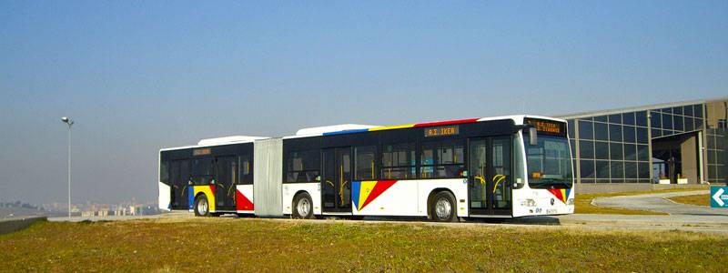 ΟΑΣΘ: Περισσότερα δρομολόγια από αύριο προς τις παραλίες της Θεσσαλονίκης