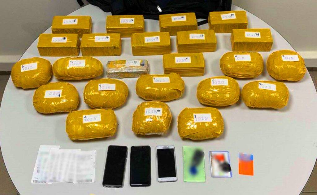 Μέλη διεθνούς κυκλώματος πιάστηκαν από τις αρχές στην Θεσσαλονίκη