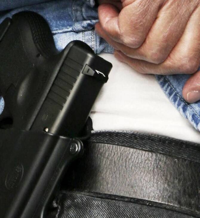 Χωρίς άδεια στο εξής η οπλοφορία στους δρόμους του Τέξας