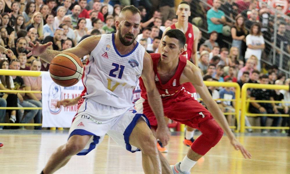 Διαδικτυακή μετάδοση στο Απόλλων – Ολυμπιακός της Α2