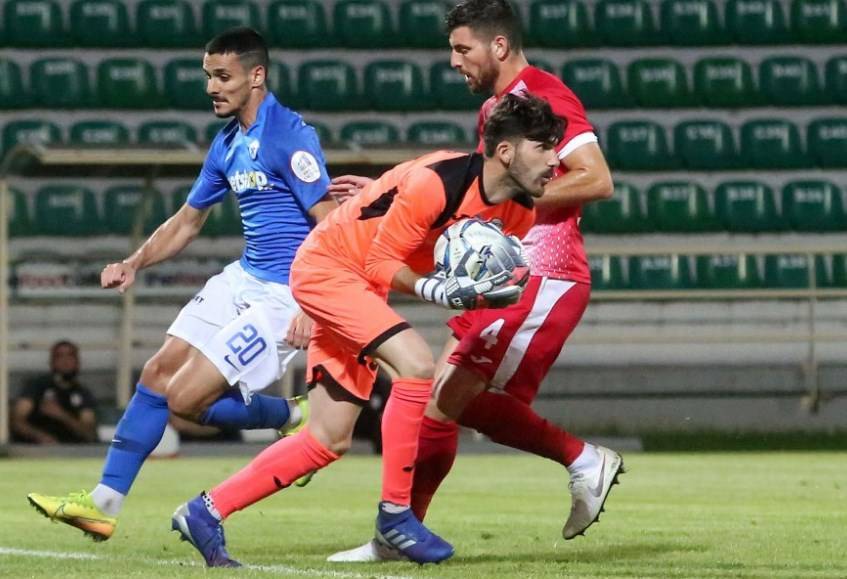 Την Ξάνθη αποχαιρέτησε ο Μπέντο