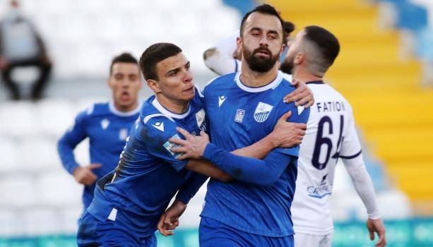 Τα (εντός έδρας) φιλικά της Λαμίας