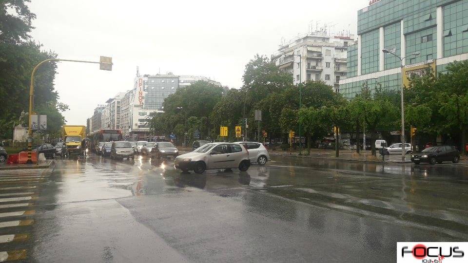 Ιδιαίτερα άστατος ο καιρός αύριο, με τοπικές ισχυρές καταιγίδες και χαλαζοπτώσεις