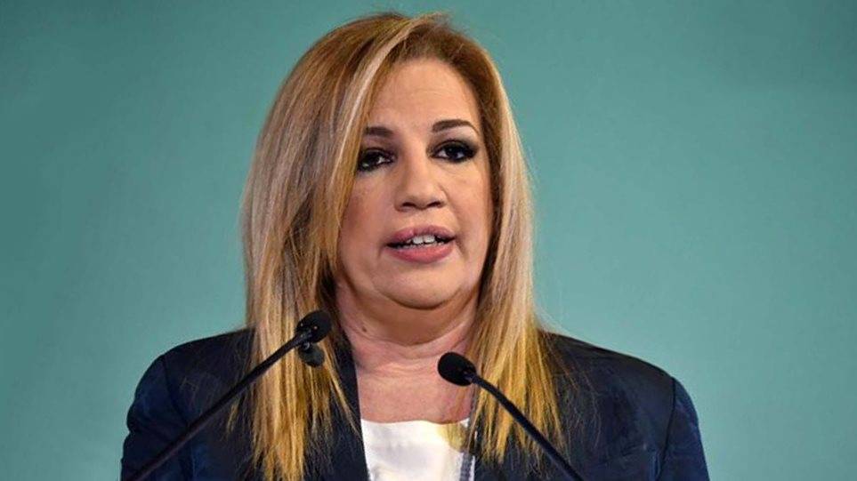 Φ. Γεννηματά: Το μήνυμα της κυβέρνησης στον εργαζόμενο είναι πως μένει απροστάτευτος