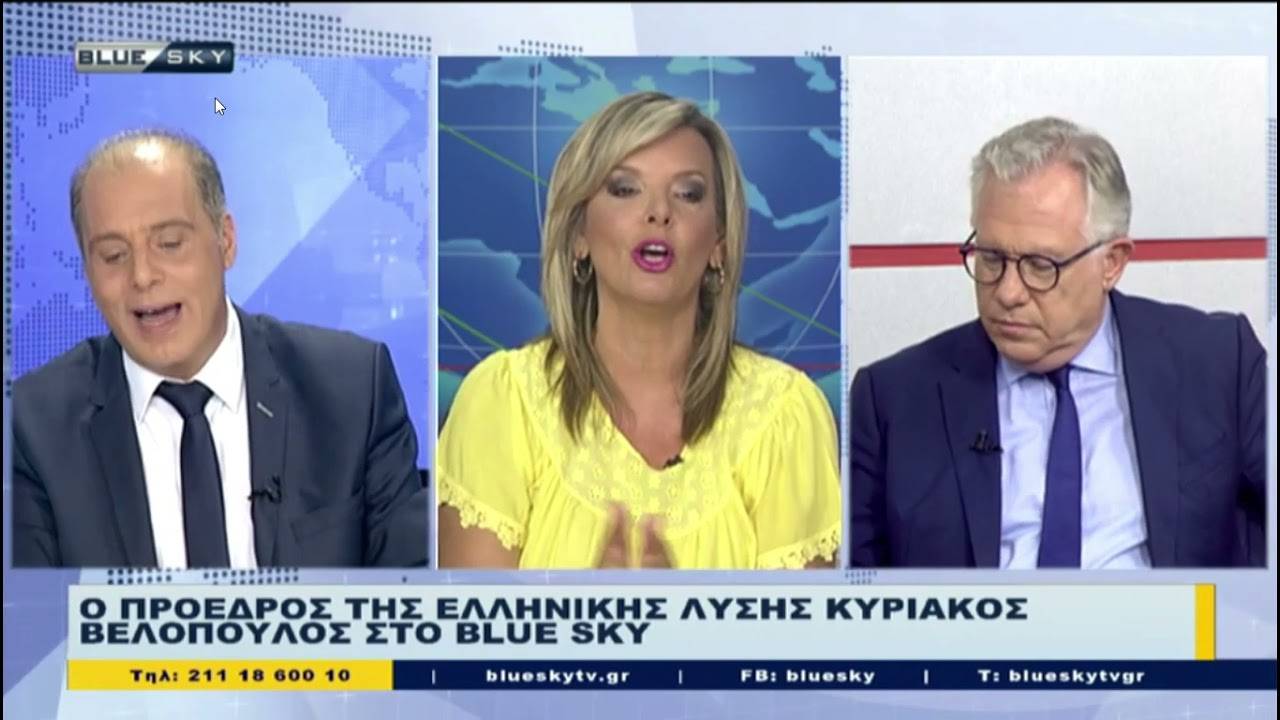 Προειδοποίηση Κυριάκου Βελόπουλου:Είναι έγκλημα αυτό που κάνει η ΝΔ -Φέρνει τουρίστες ενώ υπάρχει μετάλλαξη