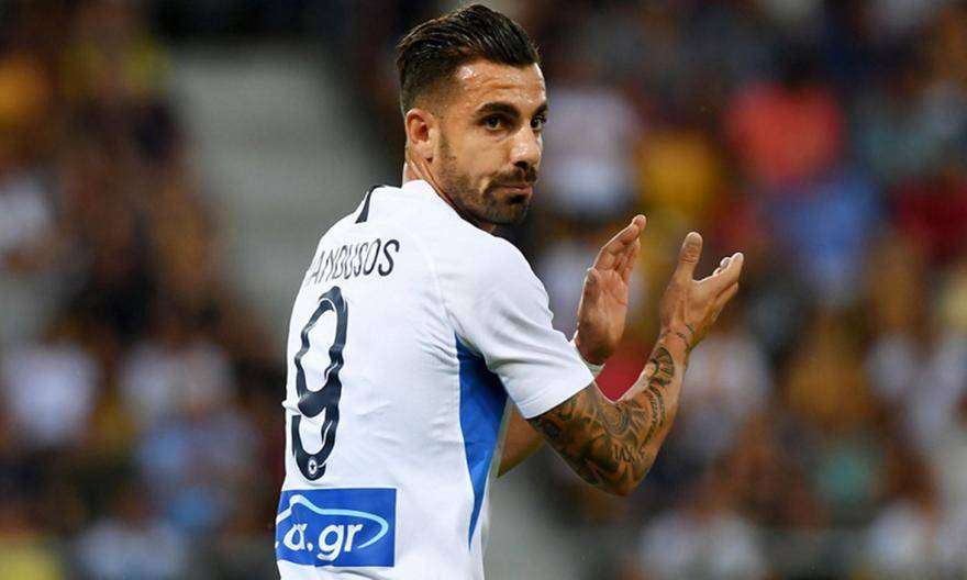 Τέλος ο Μανούσος από τον Ατρόμητο