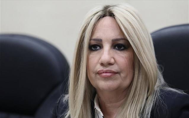 Φ. Γεννηματά: Το εργασιακό ν/σχ αντανακλά το συντηρητικό πρόσωπο της ΝΔ- Είμαστε απέναντι