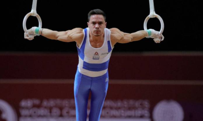 «Χρυσός» ο Πετρούνιας – Ιστορική πρόκριση στους Ολυμπιακούς Αγώνες του Τόκιο