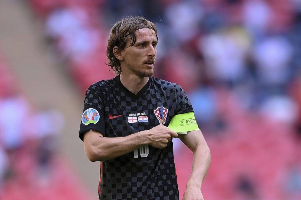 Μόντριτς:«Είμαστε επικίνδυνοι για τον καθένα»