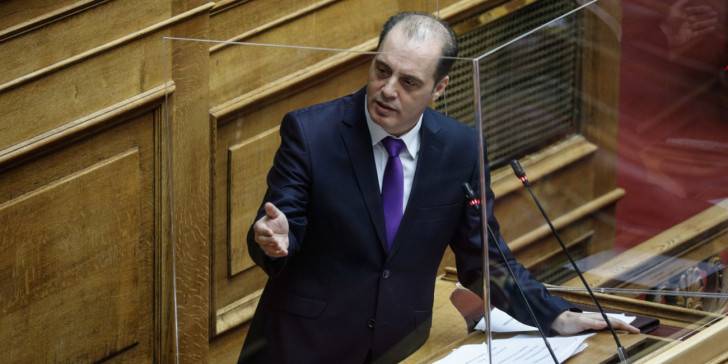 Κυριάκος Βελόπουλος: «Η κυβέρνηση καταφεύγει στον διχασμό και αναπόφευκτα επιφέρει κοινωνική ανωμαλία»