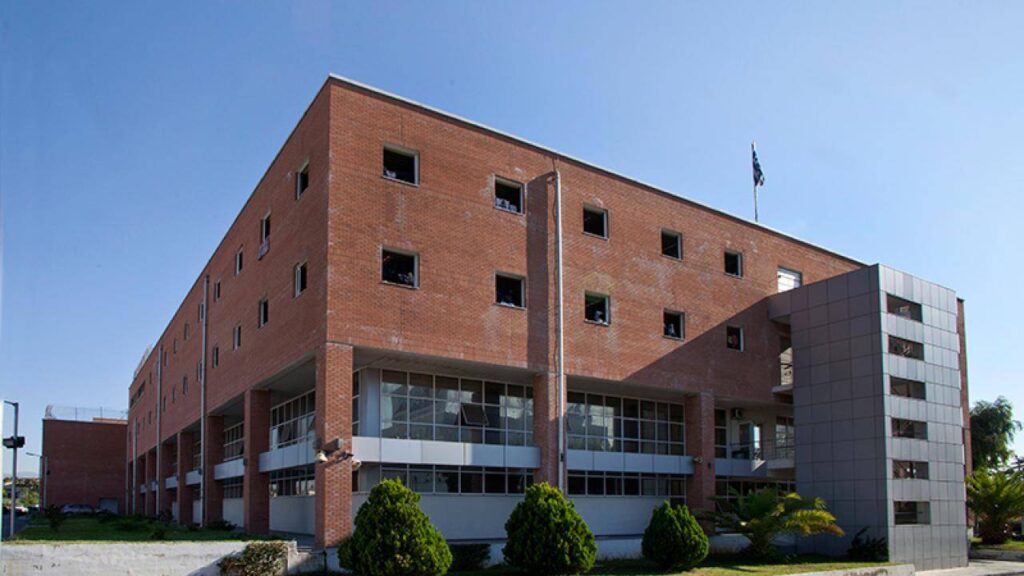 Διεύθυνση Αλλοδαπών: Τηλεφώνημα για βόμβα στο κτήριο