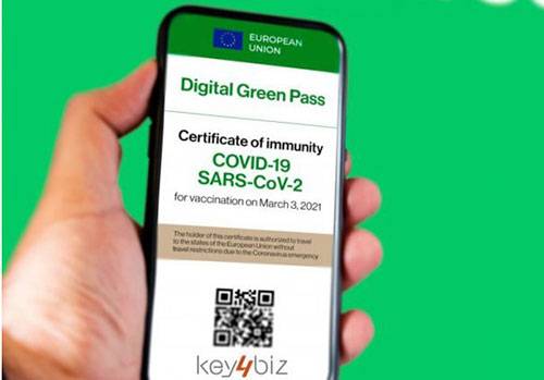 Σε εφαρμογή από αύριο το Ευρωπαϊκό Ψηφιακό Πιστοποιητικό Covid