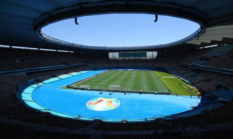 Οι ενδεκάδες του Σλοβακία-Ισπανία