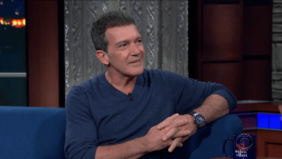 O Μπαντέρας έρχεται για γυρίσματα στη Θεσσαλονίκη -1.000 κομπάρσοι στην πόλη, θα στηθεί σκηνικό Πηγή: iefimerida.gr - https://www.iefimerida.gr/politismos/o-mpanteras-gia-gyrismata-sti-thessaloniki