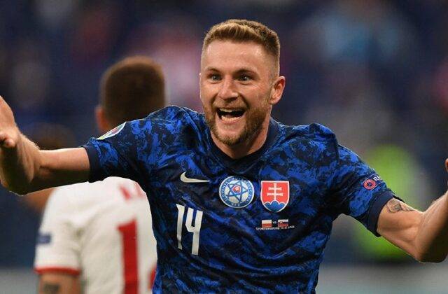 Στην Εθνική Σλοβακίας δυο κρούσματα κορωνοϊού