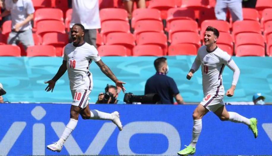 Η Αγγλία νίκησε και είναι το αφεντικό του ομίλου