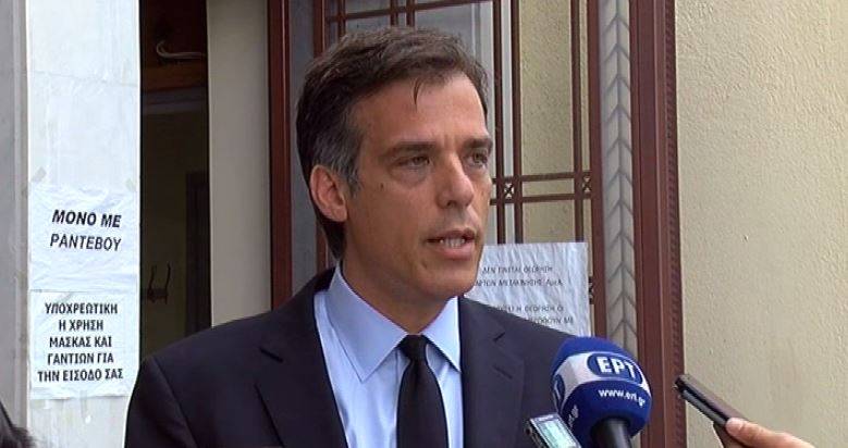 Π.Αρκουμανέας: Lockdown σε όσες περιοχές δεν εμβολιάζονται όλοι