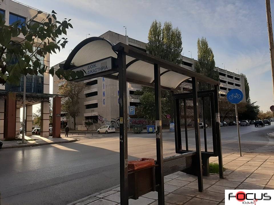 Θεσσαλονίκη: Χωρίς λεωφορεία του ΟΑΣΘ την Πέμπτη