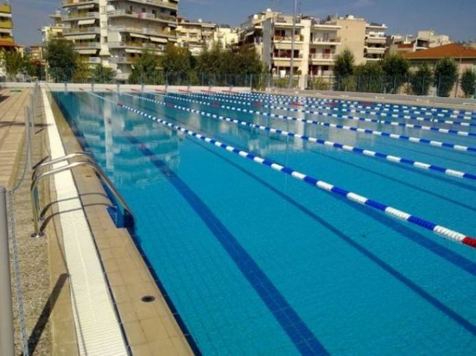 Δήμος Παύλου Μελά: Ανοίγει το Δημοτικό Κολυμβητήριο