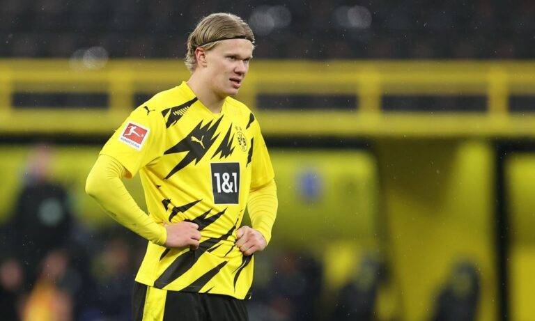 Ο Χάαλαντ συμφώνησε με Τσέλσι