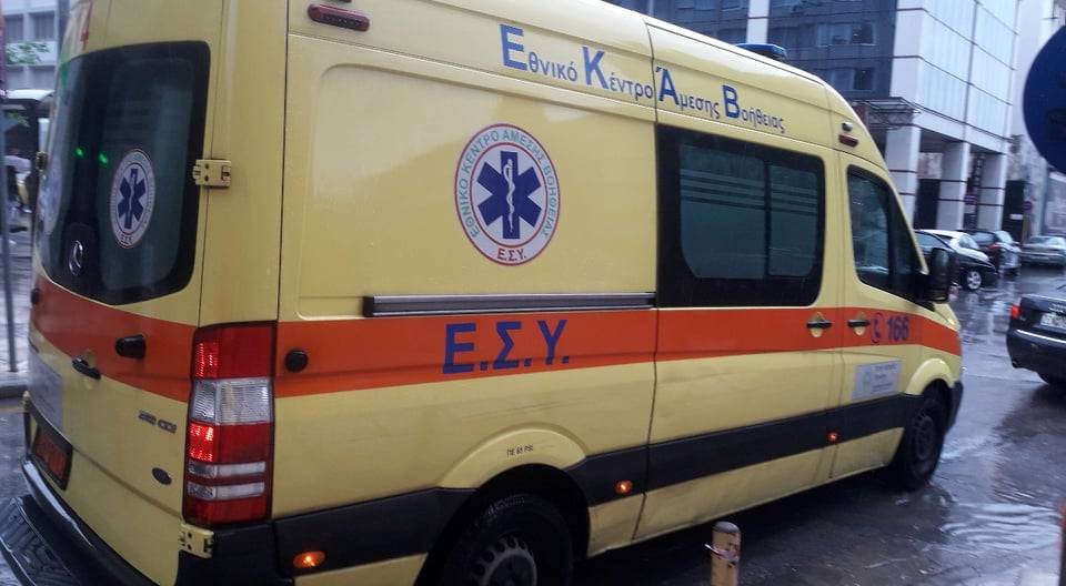 Θεσσαλονίκη: Νεκρός μοτοσικλετιστής που οδηγούσε στο αντίθετο ρεύμα
