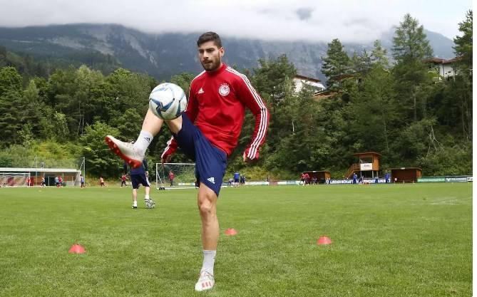 Του Ολυμπιακού τα καλοκαιρινά φιλικά