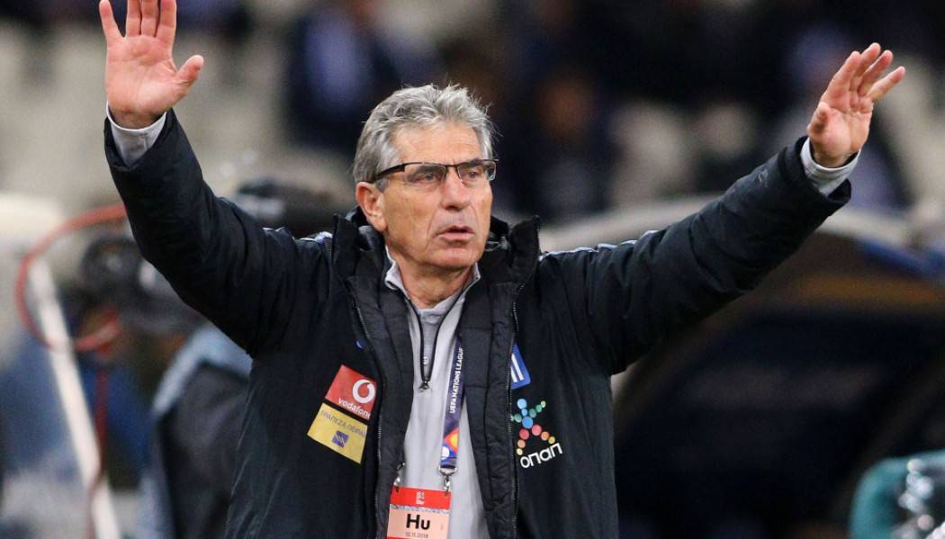 Αναστασιάδης: “Ο Ιβάν έκανε προπονητή τον Γκαρσία”