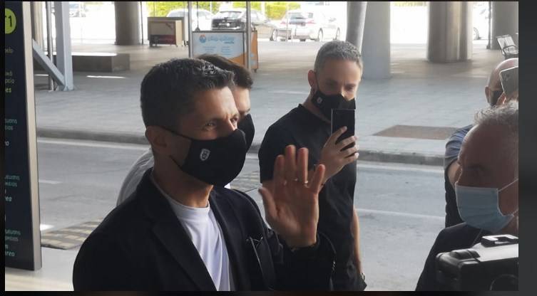 Ο Λουτσέσκου πάτησε Θεσσαλονίκη