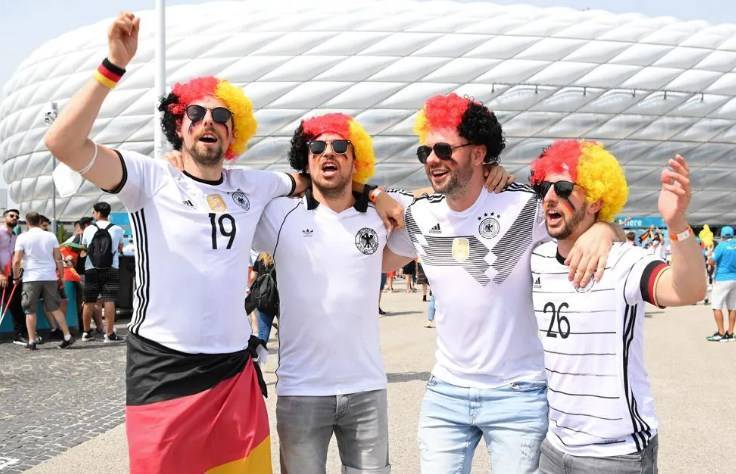 Οι ενδεκάδες στο Πορτογαλία-Γερμανία