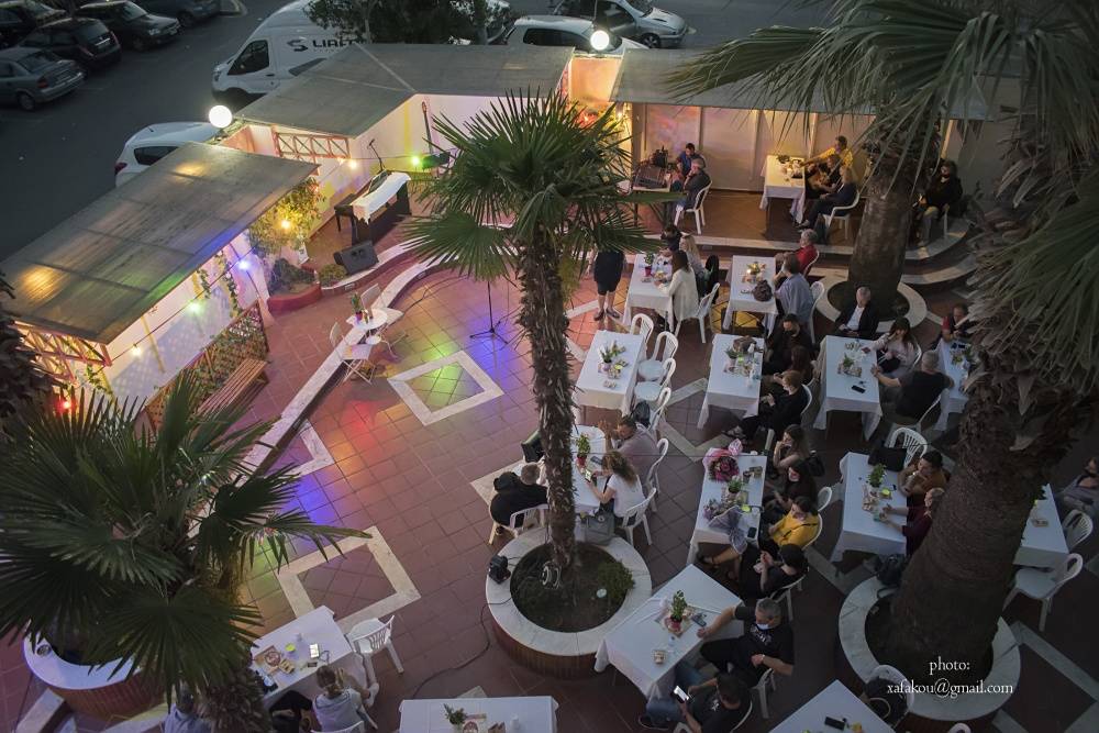 Το θέατρο επανήλθε στο δήμο Αμπελοκήπων-Μενεμένης!