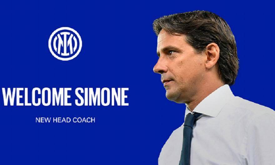 Προπονητής της Ίντερ και επίσημα ο Ιντζάγκι (pic)