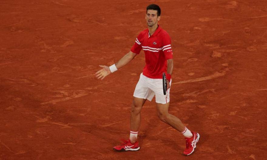 Μετά από επική μάχη ο Τζόκοβιτς «καθάρισε» τον Ναδάλ