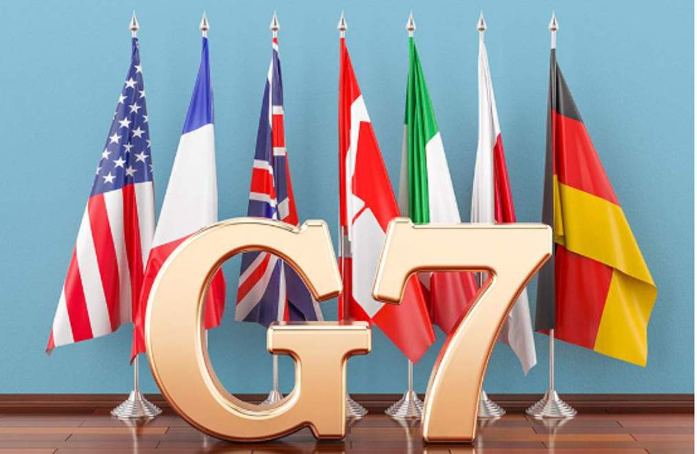 G7: Ενέκρινε την πρόταση των ΗΠΑ για τον παγκόσμιο εταιρικό φόρο 15%