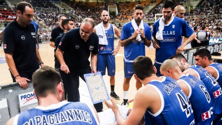 Πιτίνο:«Μια μεγάλη τρύπα στην καρδιά μου η απουσία του Σπανούλη»