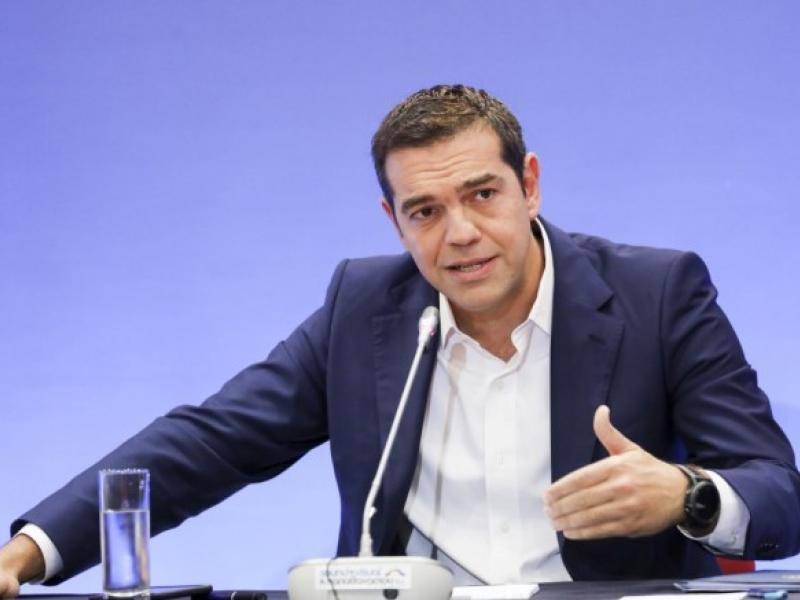 Τσίπρας: Με το εργασιακό ο κ. Μητσοτάκης εξοφλεί γραμμάτιο έναντι εκείνων που τον στήριξαν προεκλογικά