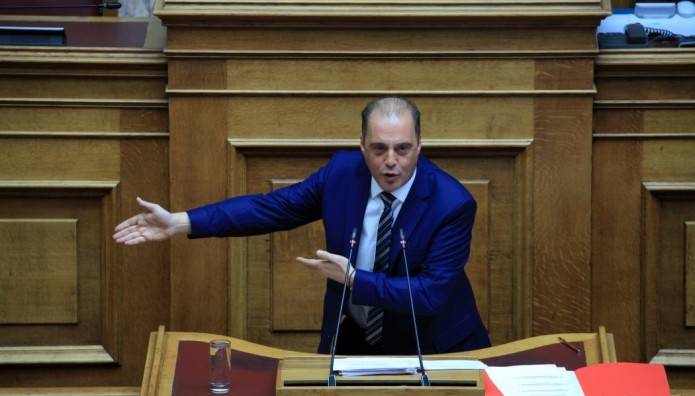 ΒΙΝΤΕΟ-ΟΜΙΛΙΑ ΠΡΟΕΔΡΟΥ ΕΛΛΗΝΙΚΗΣ ΛΥΣΗΣ ΚΥΡΙΑΚΟΥ ΒΕΛΟΠΟΥΛΟΥ ΚΑΤΑ ΤΗ ΔΙΑΡΚΕΙΑ ΤΗΣ ΣΥΖΗΤΗΣΗΣ ΣΤΗΝ ΟΛΟΜΕΛΕΙΑ ΤΗΣ ΒΟΥΛΗΣ