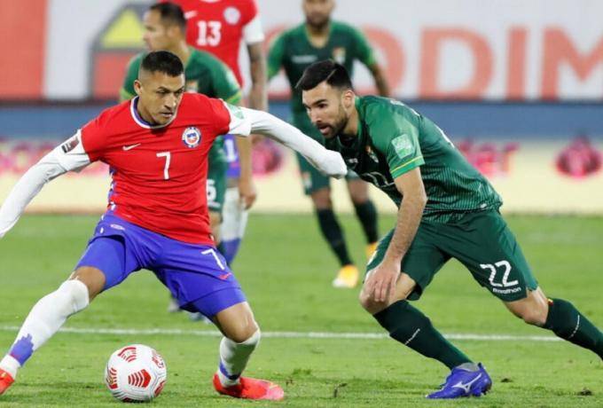 Ο Μπεχαράνο βασικός με την Βολιβία