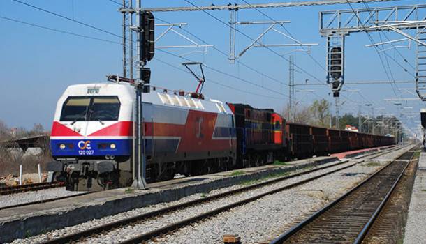 Επανέρχονται από σήμερα δρομολόγια από και προς Θεσσαλονίκη απο την ΤΡΑΙΝΟΣΕ