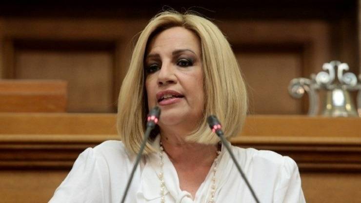 Φ. Γεννηματά: Οργανωμένο έγκλημα στους δρόμους και ο πρωθυπουργός στέλνει αστυνομία στα πανεπιστήμια