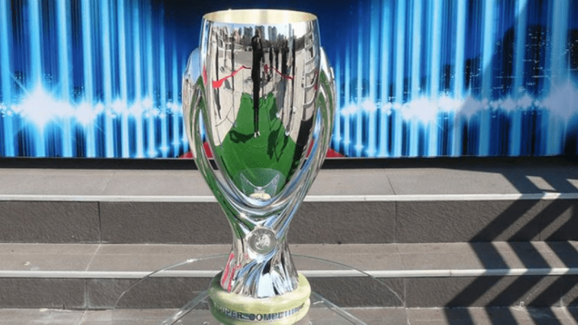 Ο τελικός του ευρωπαϊκού Super Cup στο Μπέλφαστ