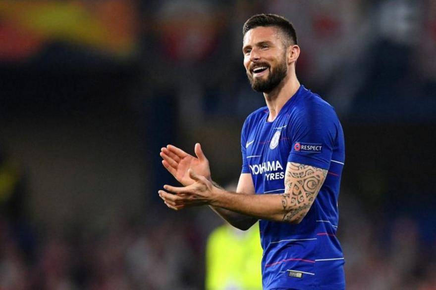 O Ζιρού συμφώνησε με Μίλαν