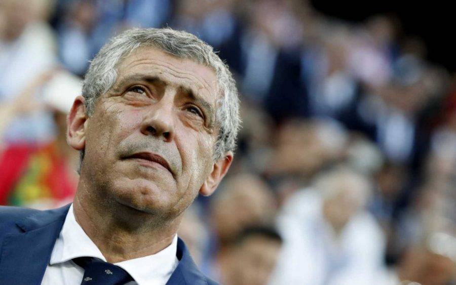 Σάντος: «Πρέπει να είμαστε πιο αγριεμένοι από τους Γάλλους»