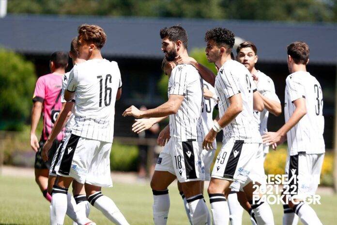 Κόντρα σε Ντουντελάζ ή Μποχέμιανς ο ΠΑΟΚ!