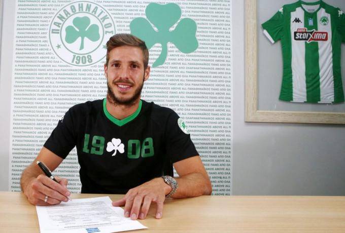 Στον Παναθηναϊκό και επίσημα ο Πέρεθ ως το 2023