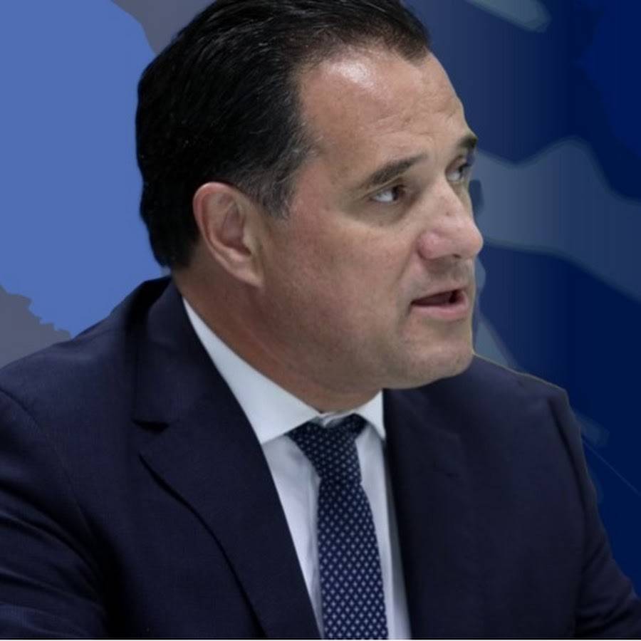 Θετικός στον κορωνοϊό ο Άδωνις Γεωργιάδης αν και πλήρως εμβολιασμένος