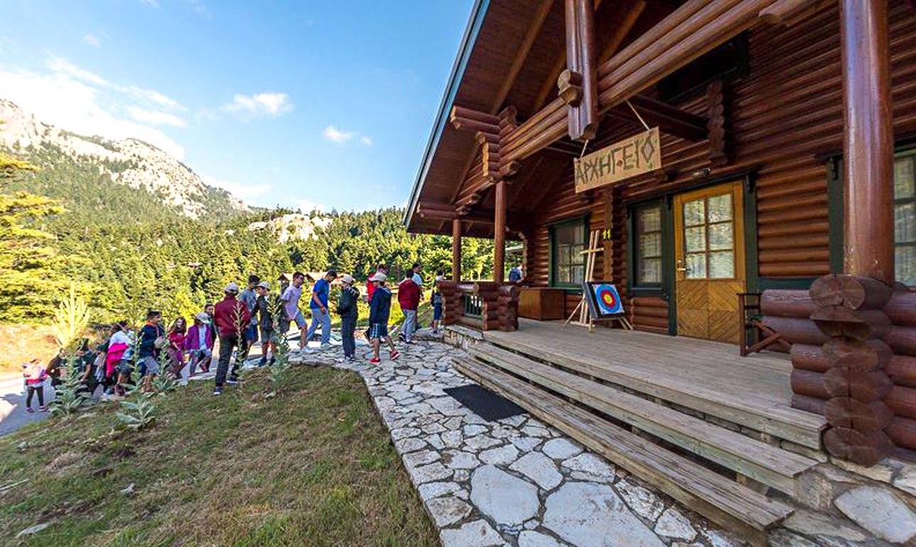 Από εμβολιασμένη δασκάλα κόλλησαν παιδιά κορωνοϊό σε κατασκήνωση